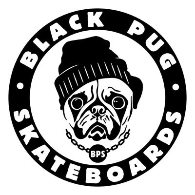 Black Pug Skateboards