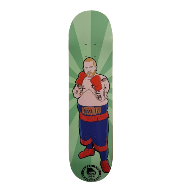 Muzzdog Deck