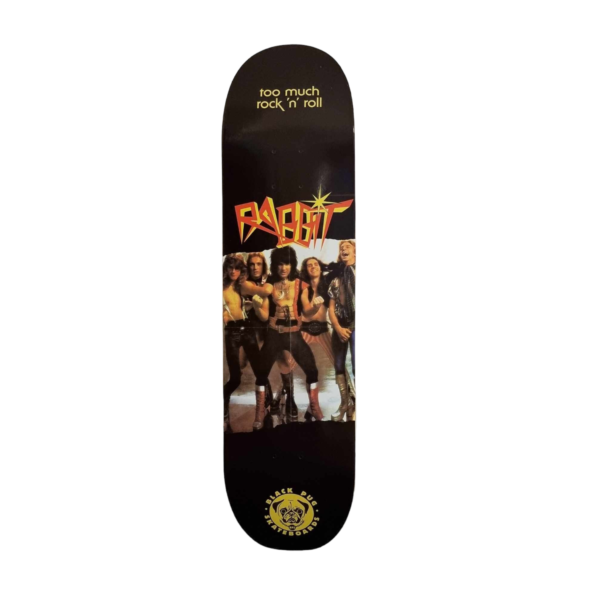 Rabbit Deck